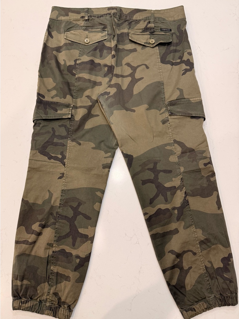 EUC – Sanctuary Rebel Standard Rise Pant Hiker – Camo - Picture 10 of 10